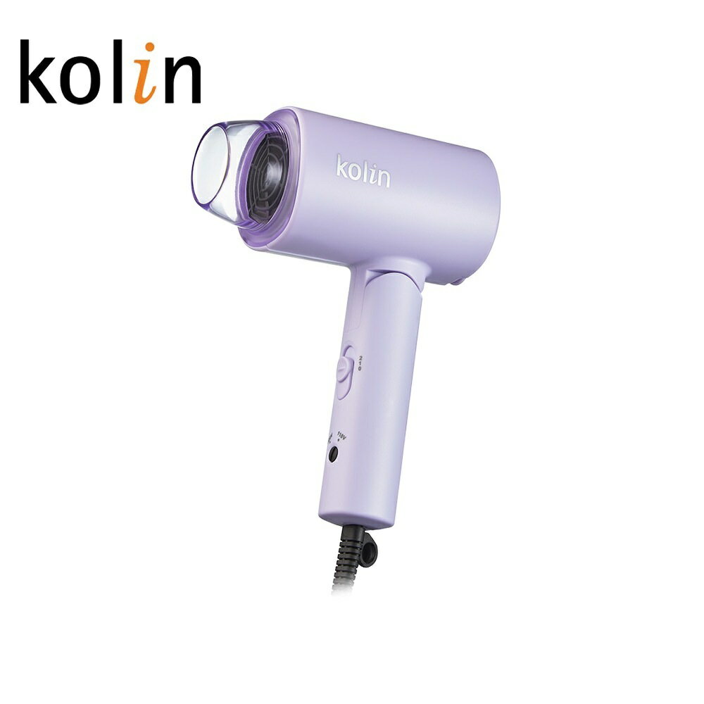 【Kolin歌林】 雙電壓 摺疊吹風機 KHD-LNH06