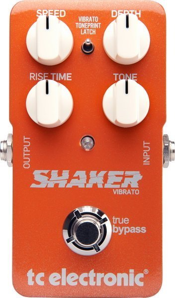 TC Electronic Shaker Vibrato 單顆 效果器【唐尼樂器】