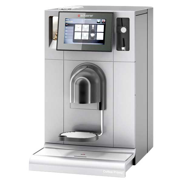 金時代書香咖啡 Schaerer 全自動咖啡機 Coffee Prime (下單前需詢問商品是否有貨)