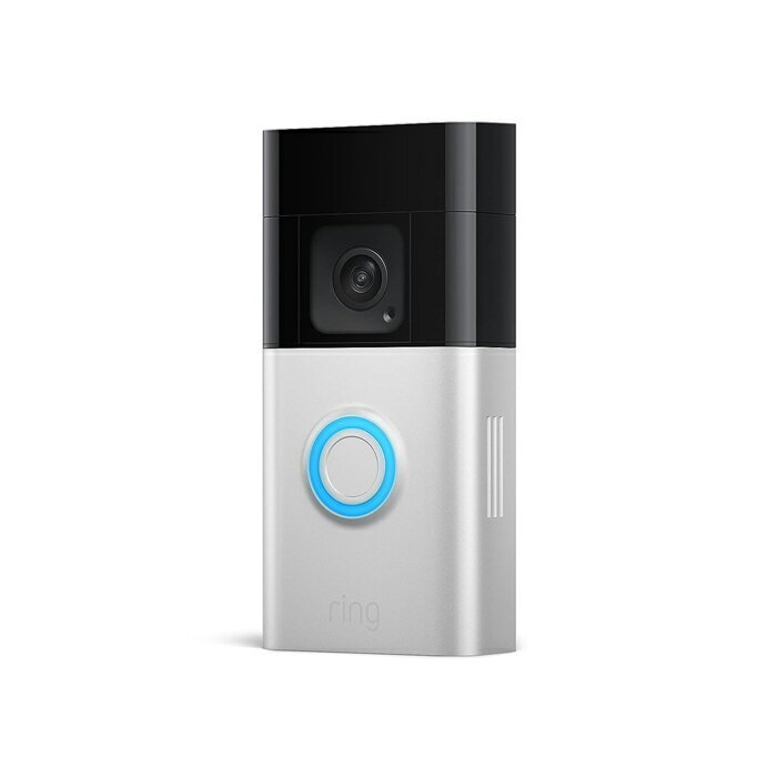 [4美國直購] Ring Battery Doorbell Plus 2023上市 Head-to-Toe HD+ Video, motion detection & alerts, and Two-Way Talk