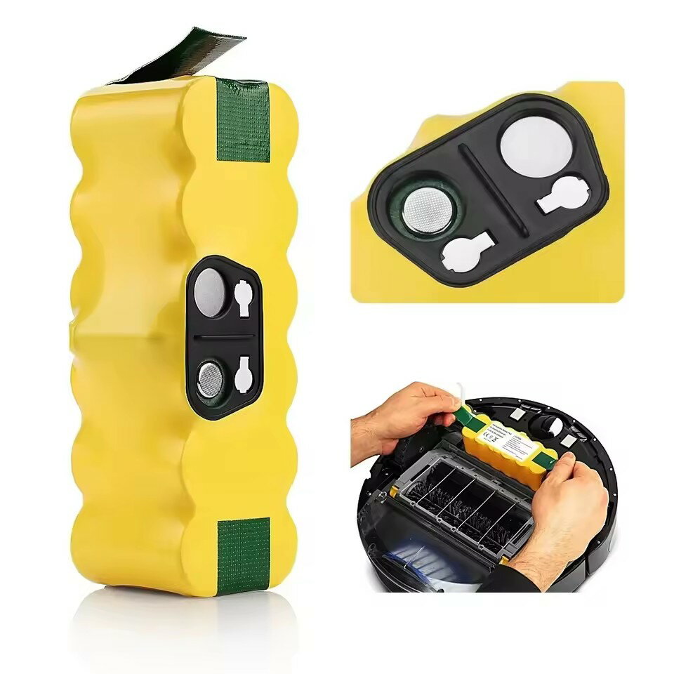 {可打統編 保固一年}iRobot Roomba500 600 700 800吸塵器電池620 650 770 780 580 2