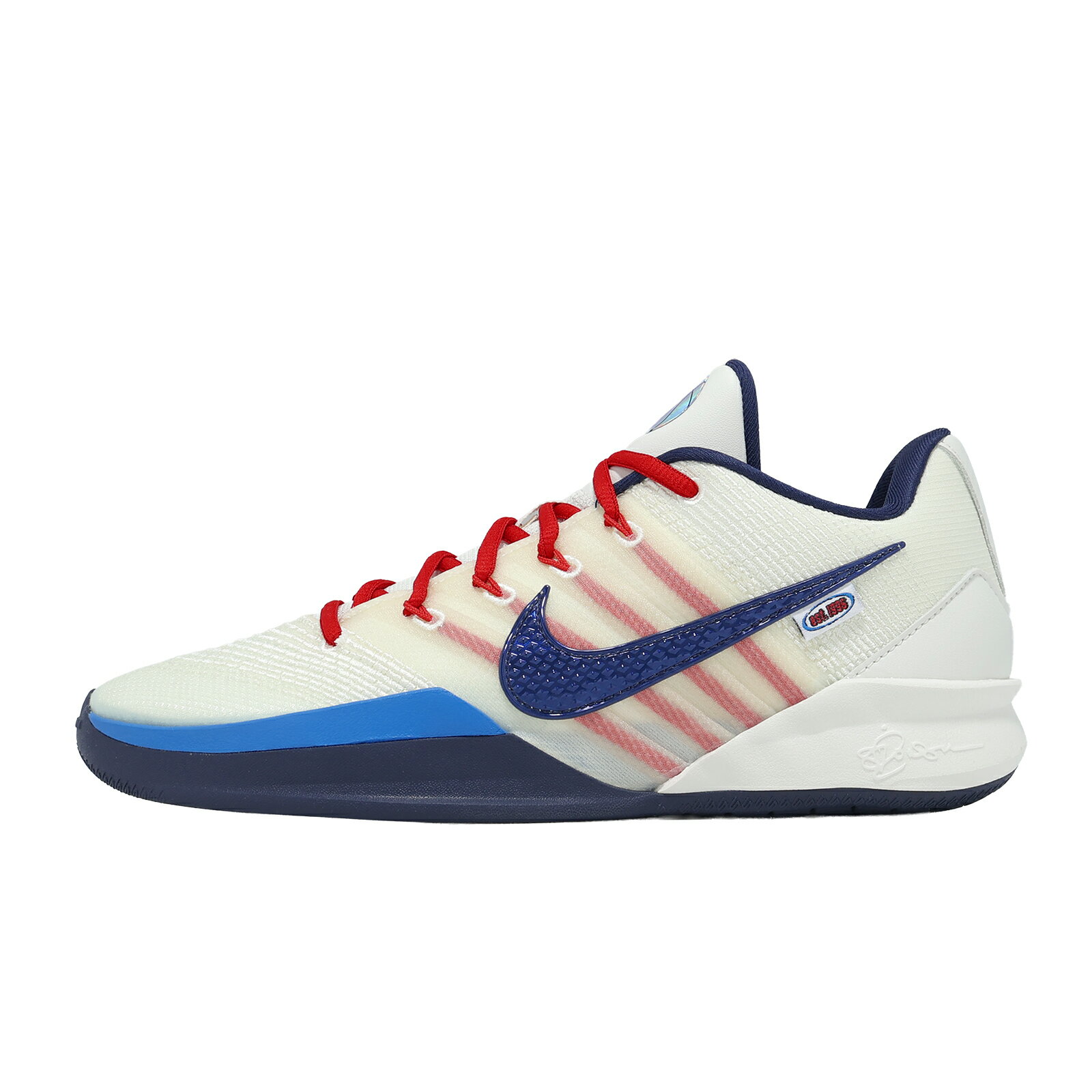 Nike 籃球鞋 Sabrina 3 NRG 女鞋 男鞋 WNBA 30週年 莎賓娜 IH1125-100
