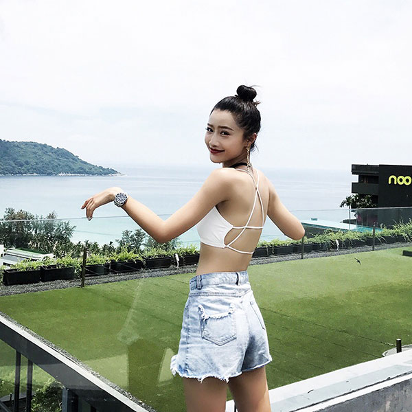 美背小可愛