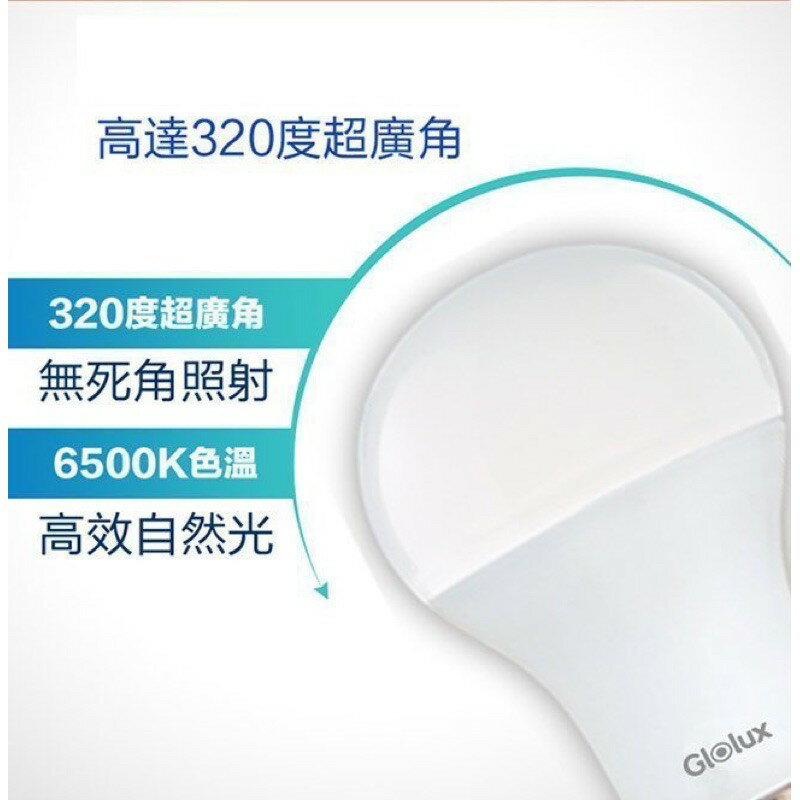 強強滾p-SuperB 16W LED燈泡 白光 1顆 e27 F6500 燈光 高瓦數