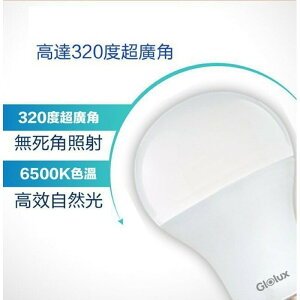 強強滾p-SuperB 16W LED燈泡 白光 1顆 e27 F6500 燈光 高瓦數