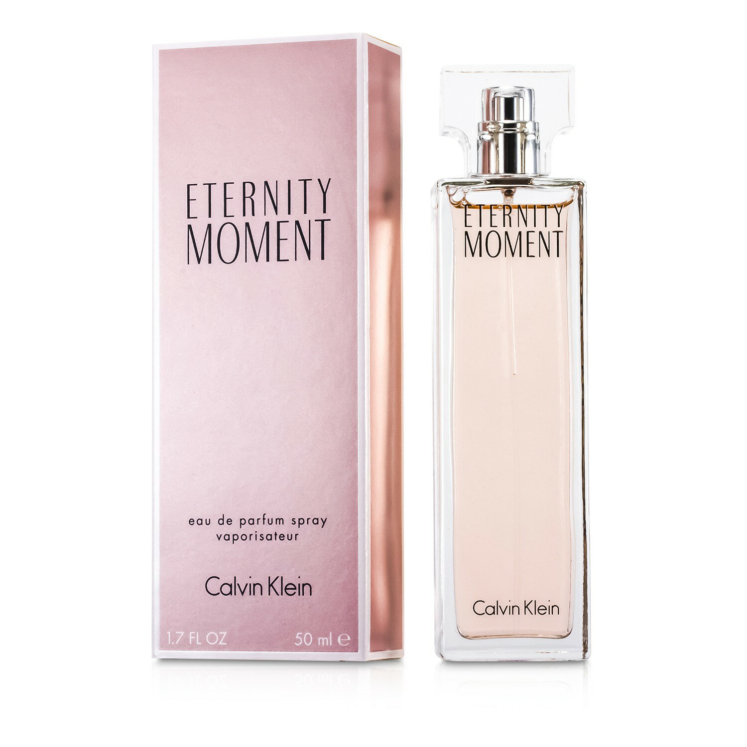 CK 卡爾文·克雷恩 (卡文克萊) Calvin Klein - Eternity Moment 永恆時刻女性淡香精