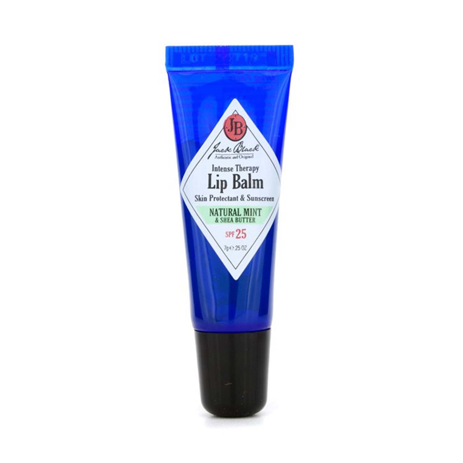 傑克布萊克 Jack Black - 天然薄荷&乳木果油護唇膏SPF25 Intense Therapy Lip Balm SPF 25