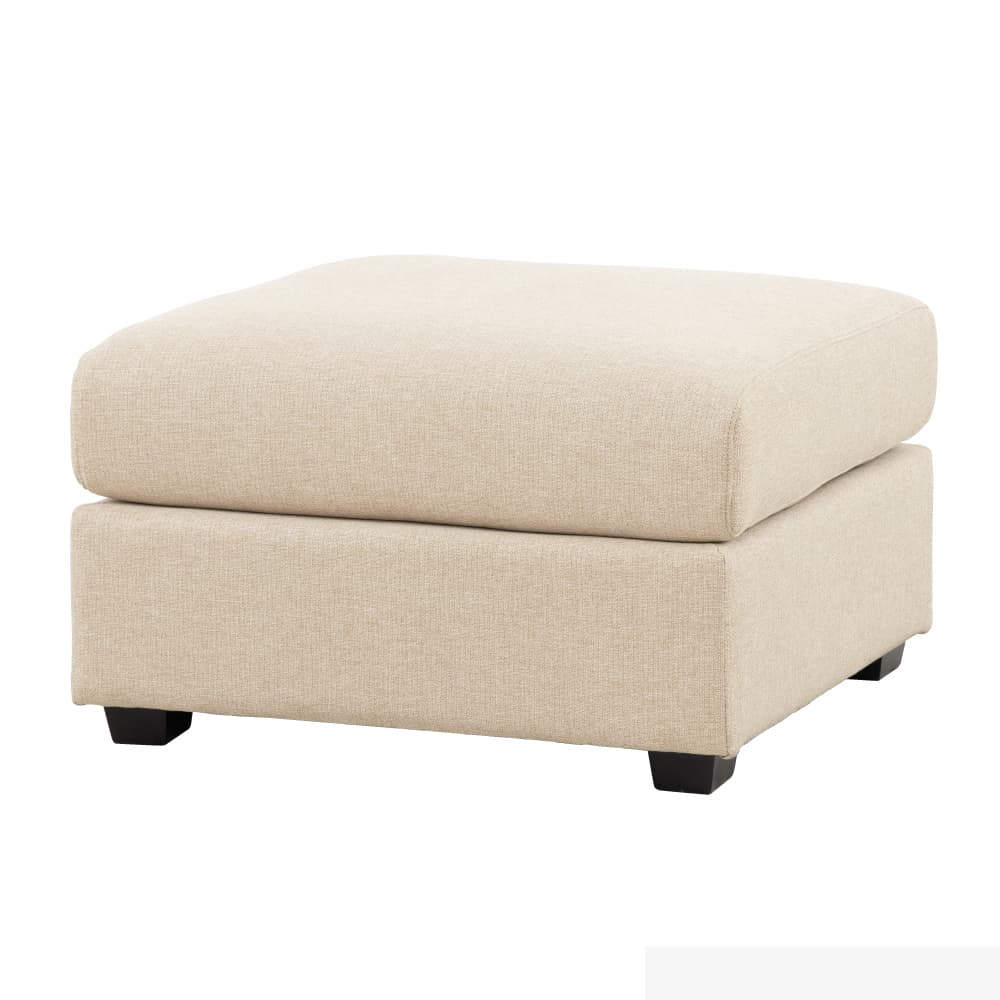 ◎布質腳凳 椅凳 HGL01 BE NITORI宜得利家居