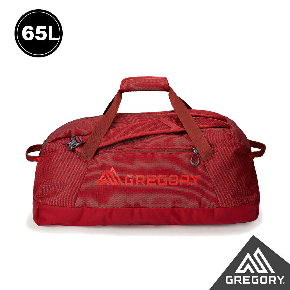 【速捷戶外】美國 GREGORY 147903 Supply 65L(曜石黑) 專業輕量多功能行李裝備袋.旅行袋