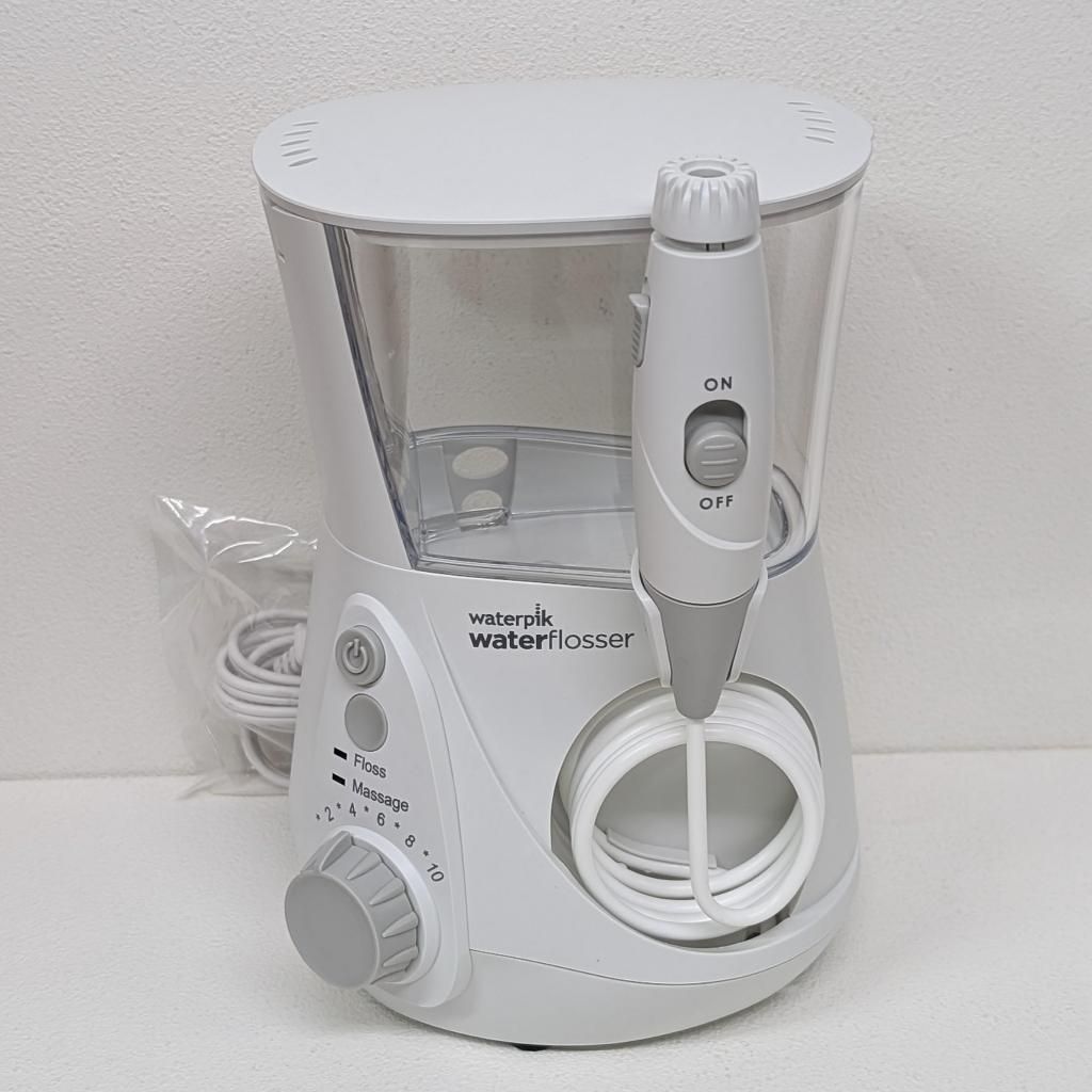Waterpik WP-660 僅主機不含配件【換新用1年保固】僅適用於 WP660 662 663 667 維修換新