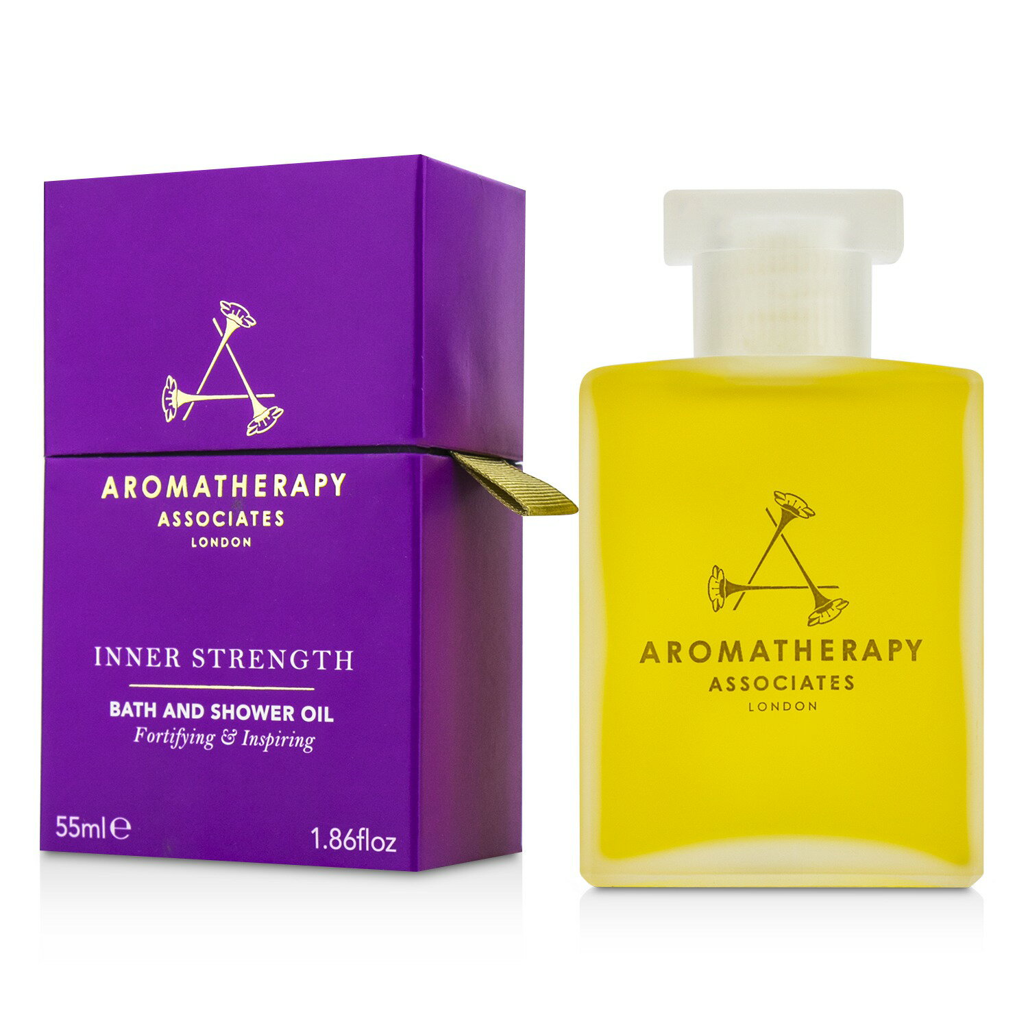 芳療之盟 Aromatherapy Associates - 心靈力量 - 浸浴及沐浴精油