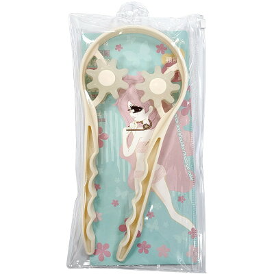 KEYTOSS 360度旋轉肩頸按摩滾輪 SK9988-1【九乘九購物網】