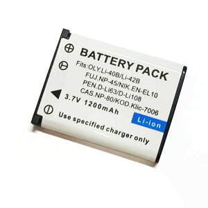 【EC數位】 Fujifilm NP-45 NP45 防爆電池 高容量電池 電池 相機電池