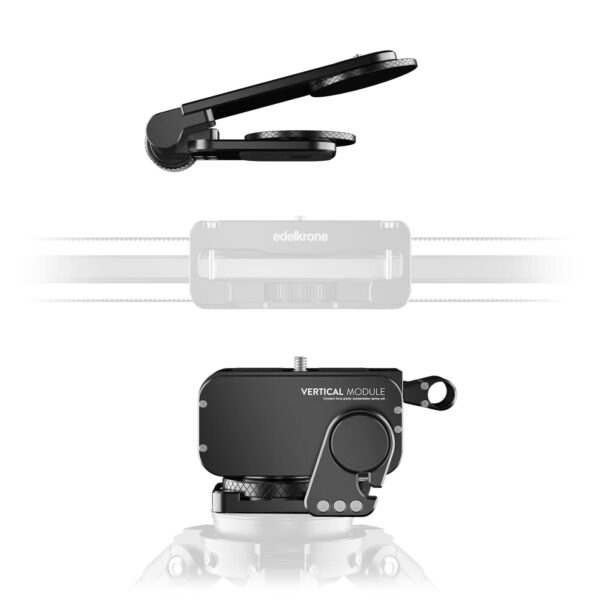 EC數位 Edelkrone Vertical Module v2 垂直模組 for SliderPLUS v6 艾德克隆