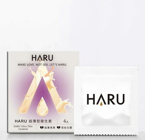 HARU 含春 Ultra Thin 超薄型保險套