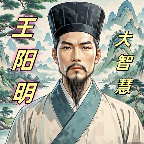 【有聲書】周月亮讲王阳明大智慧|阳明心学|知行合一 0