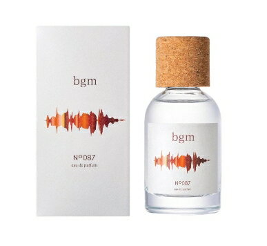 【名美香氛】BMG No.087花之樂曲淡香精50ml搭贈同款8ml 另贈隨機小香*1 日本放浪兄弟團體監製創意 小眾沙龍品牌