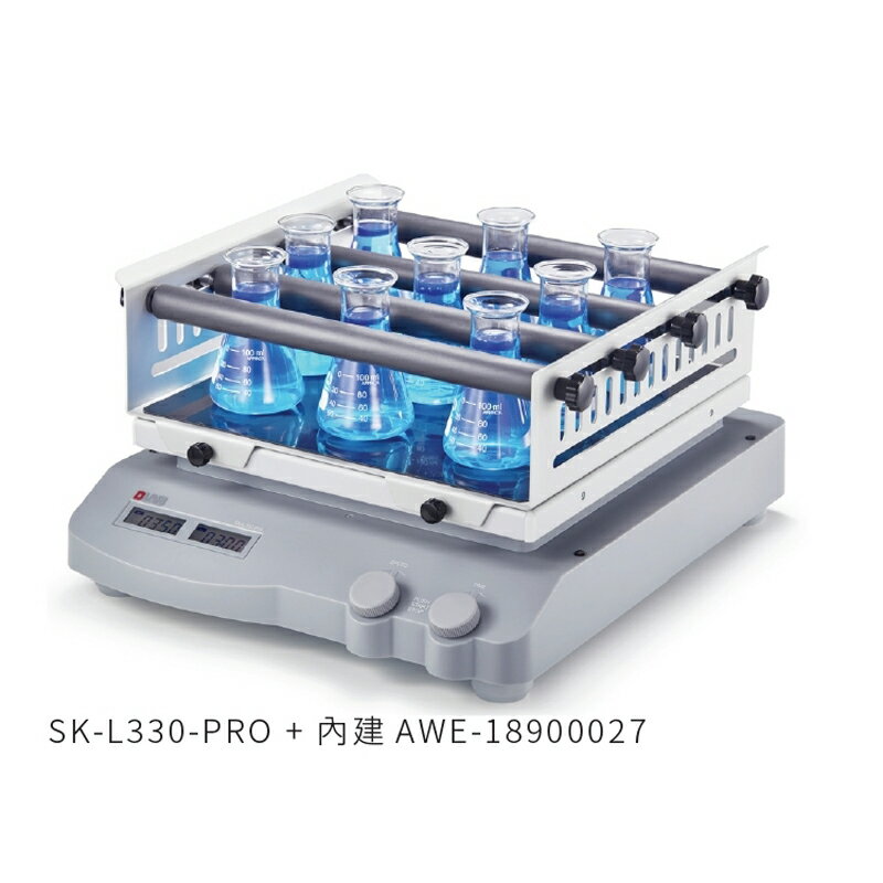 《DLAB》振盪培養機 往復式 SK-L330-PRO Liner Shaker