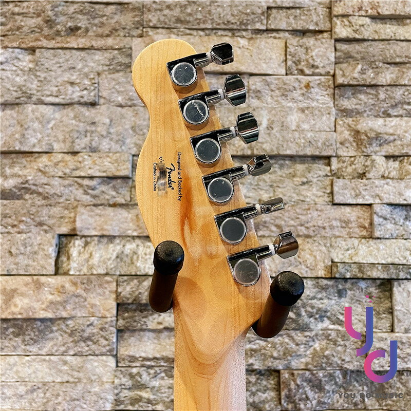 Fender Squier Affinity Tele LPB ` q NL O i רOT 7