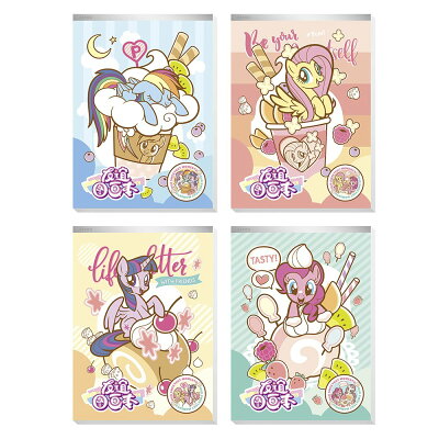 小馬寶莉圖畫本第1彈【九乘九購物網】