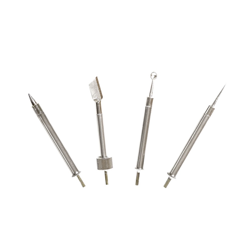 【Pro'sKit 寶工】SI-169U-P 3D烙鐵頭4件組 SI-169U適用