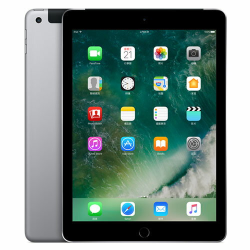 <br/><br/>  APPLE iPad 32G 4G版MP1J2TA/A - 太空灰【愛買】<br/><br/>