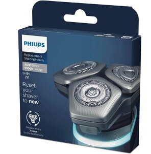 [3東京直購] Philips SH91/51 替換刀頭 適 S9000 Prestige 9000系列 S9xxx SP98xx 電動刮鬍刀