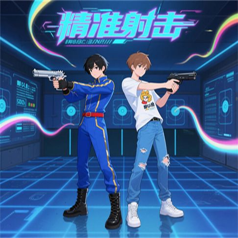 【有聲書】精准射击 0