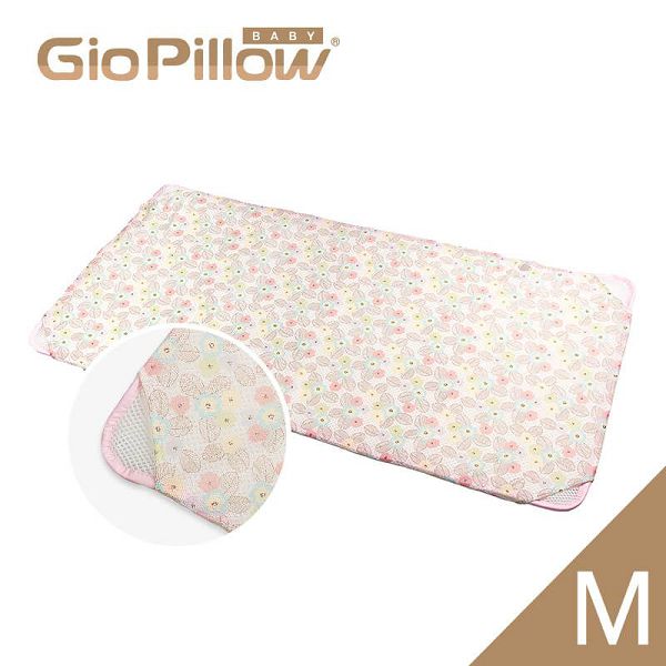 韓國 GIO Pillow 二合一有機棉超透氣床墊(M 60cm×120cm)(15款可選)好窩生活節
