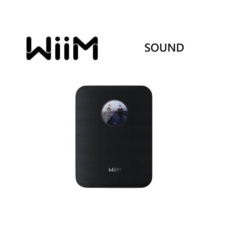 (領券再折)WiiM Sound 無線串流智慧喇叭