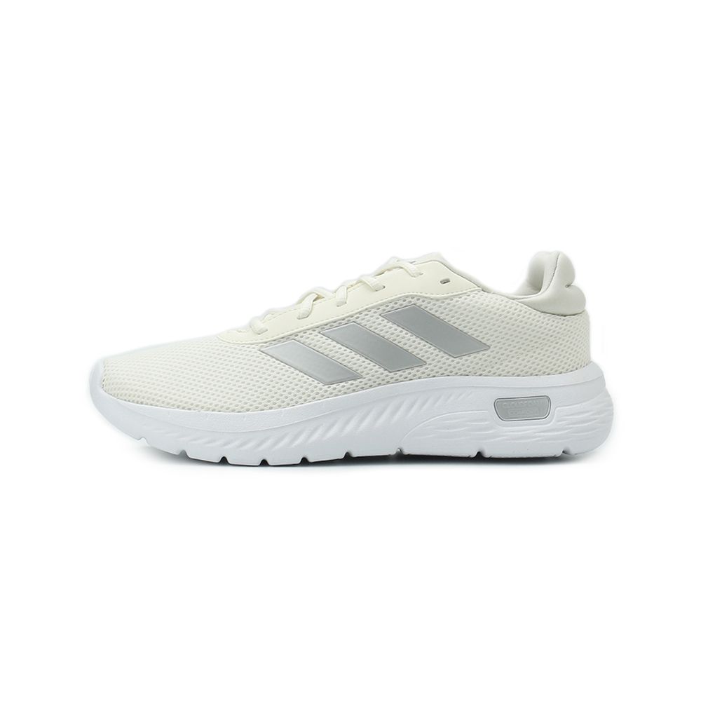 ADIDAS CLOUDFOAM COMFY 運動慢跑鞋 米 JH6830 女鞋 治裝激推