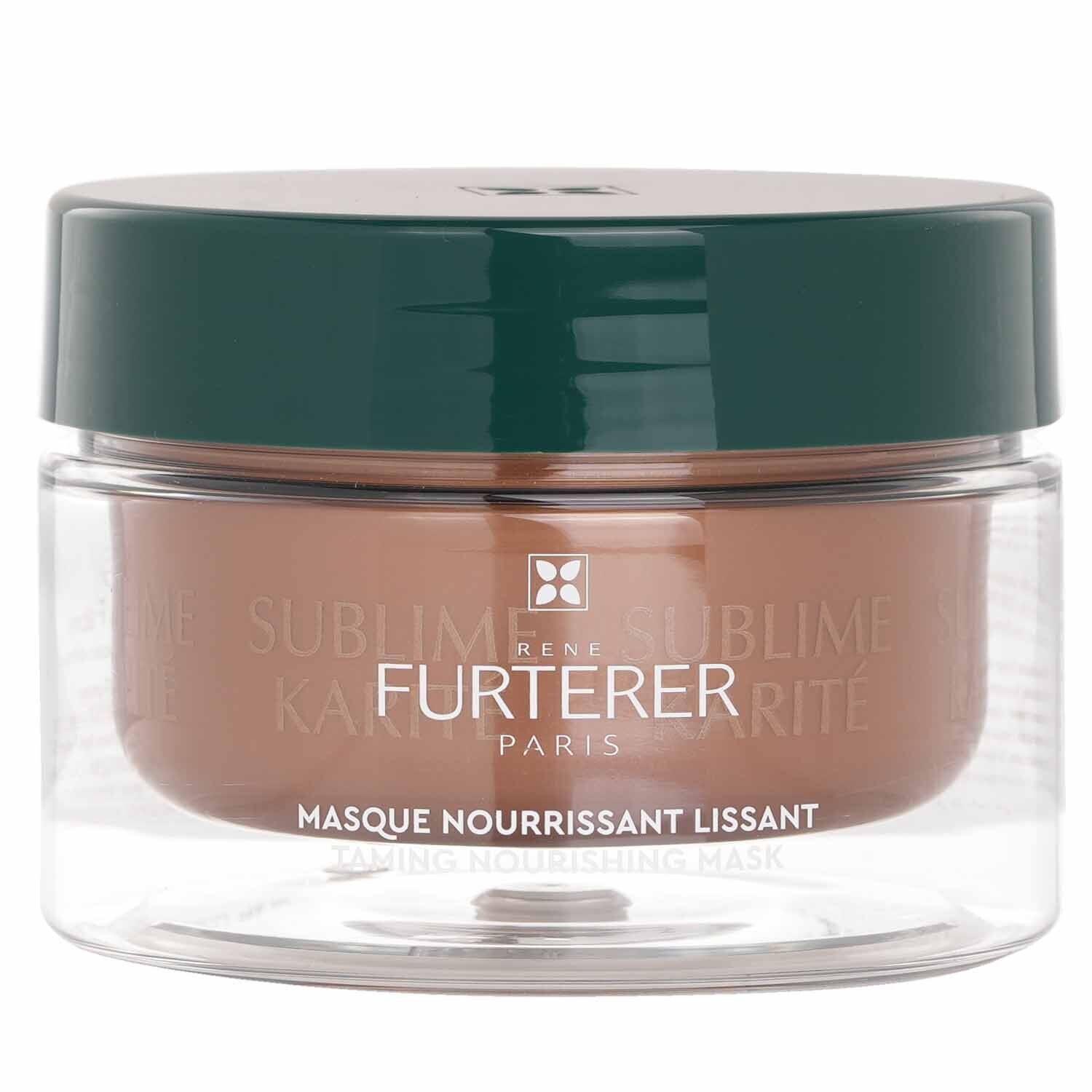 馥綠德雅 (萊法耶)(荷那法蕊) Rene Furterer - Sublime Karite Taming Nourishing 髮膜