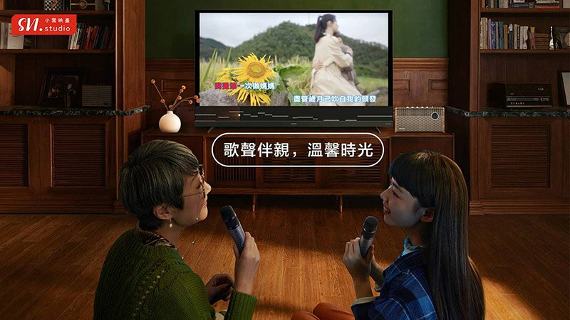 SVICLOUD 小雲K歌影霸 SoundBar10 電視盒 機頂盒整合音響 家庭劇院 9