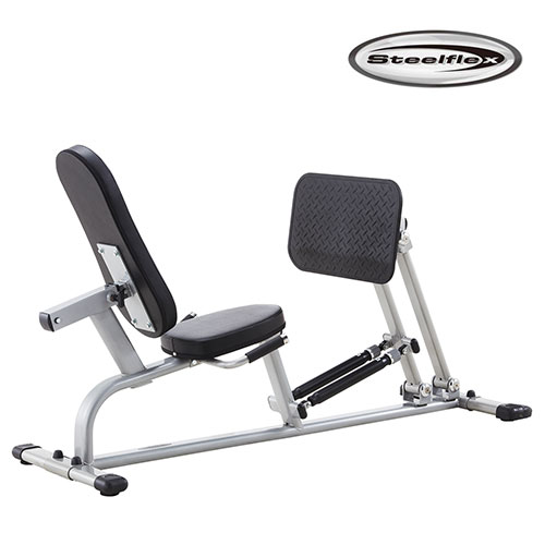 Steelflex 腿部推蹬訓練(油壓) CLP600