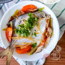 小白鯧魚(200-300g/尾)