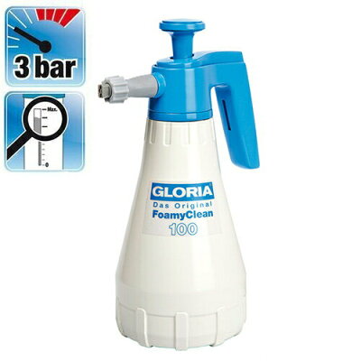 德國GLORIA 1L夠力噴 泡沫清潔噴霧器FC100