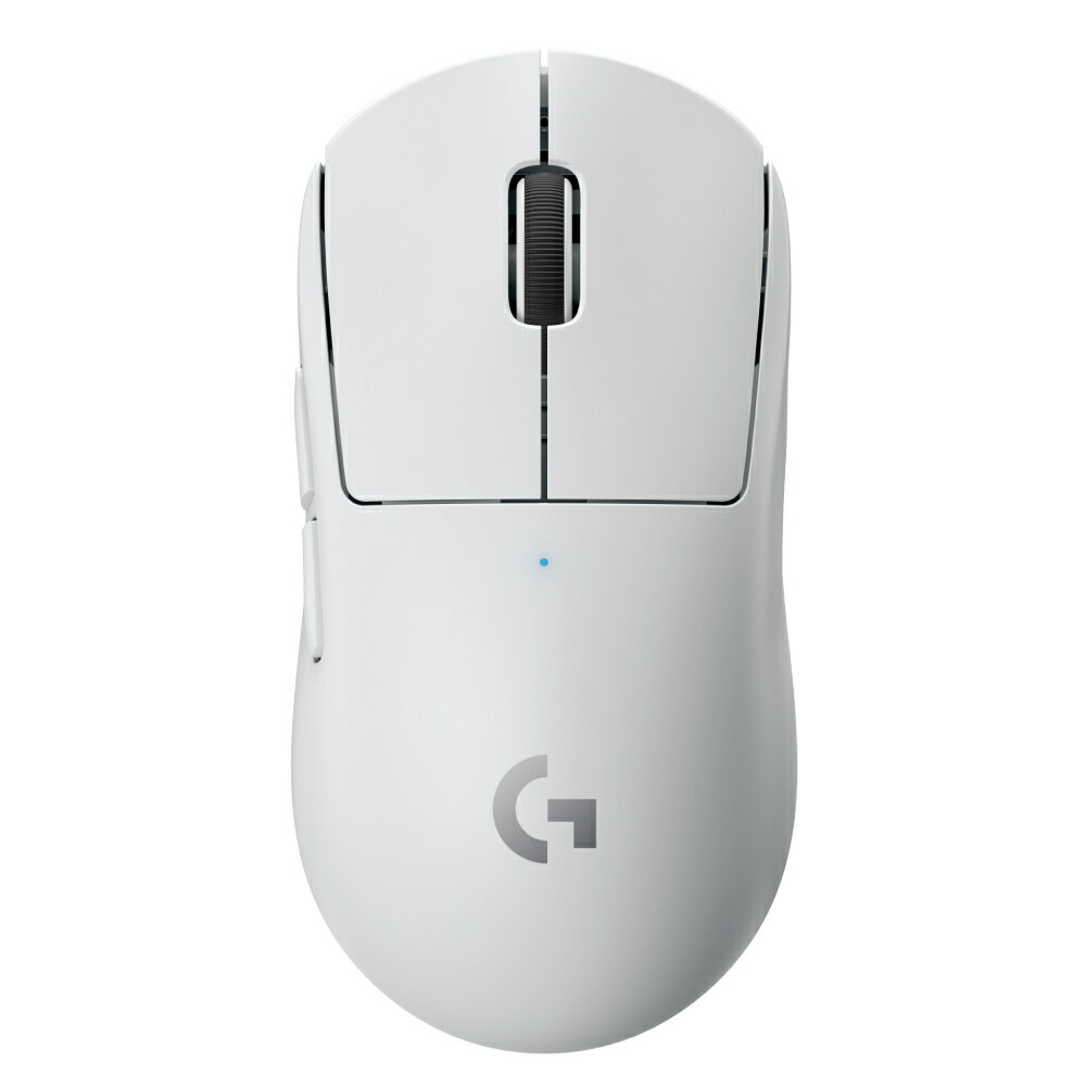 Logitech 羅技】G PRO X 無線輕量化電競滑鼠白色【三井3C】 | SANJING