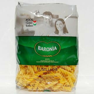 義大利第一大品牌#BARONIA巴羅尼亞義大利麵500g 3