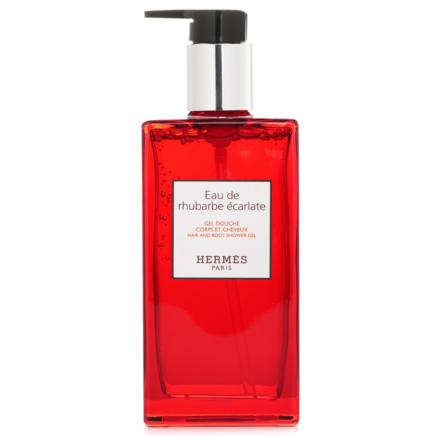 愛馬仕 Hermes - Eau De Rhubarbe Ecarlate 緋紅火參洗髮沐浴露
