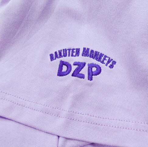 DZP-XII Monkeys10號短T-紫 6