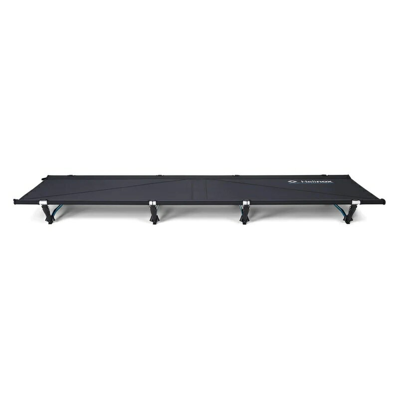 ├登山樂┤韓國 Helinox Cot Max Convertible 輕量加大行軍床 黑 HX-10640R1