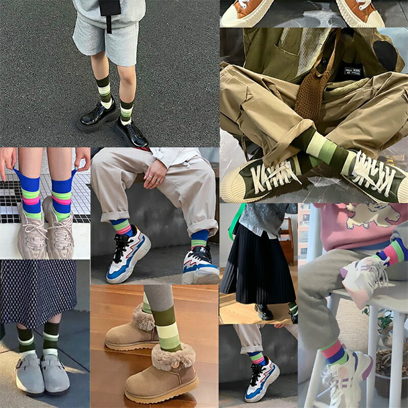 Tinylure OK千層襪 童襪 親子襪 潮襪【APP享6%回饋】 7