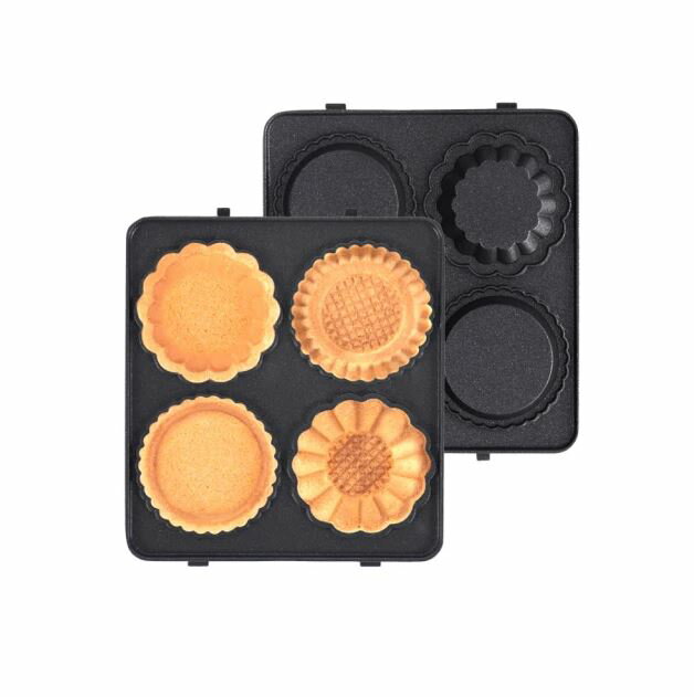 【限量特價】MATURE 美萃 熱壓三明治機專用塔皮烤盤 CY-1622專用 1