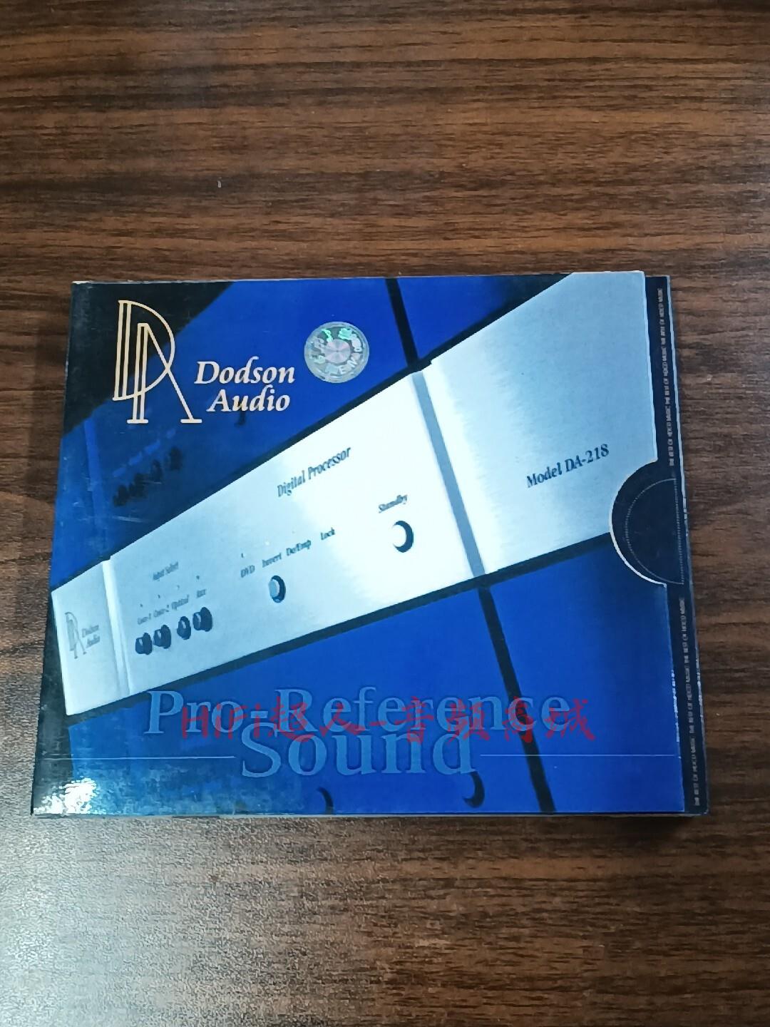 天樂唱片 道森試音碟 古典精選 CD 高解析音質 原版引進 收藏首選【HiFi超人-音訊商城】