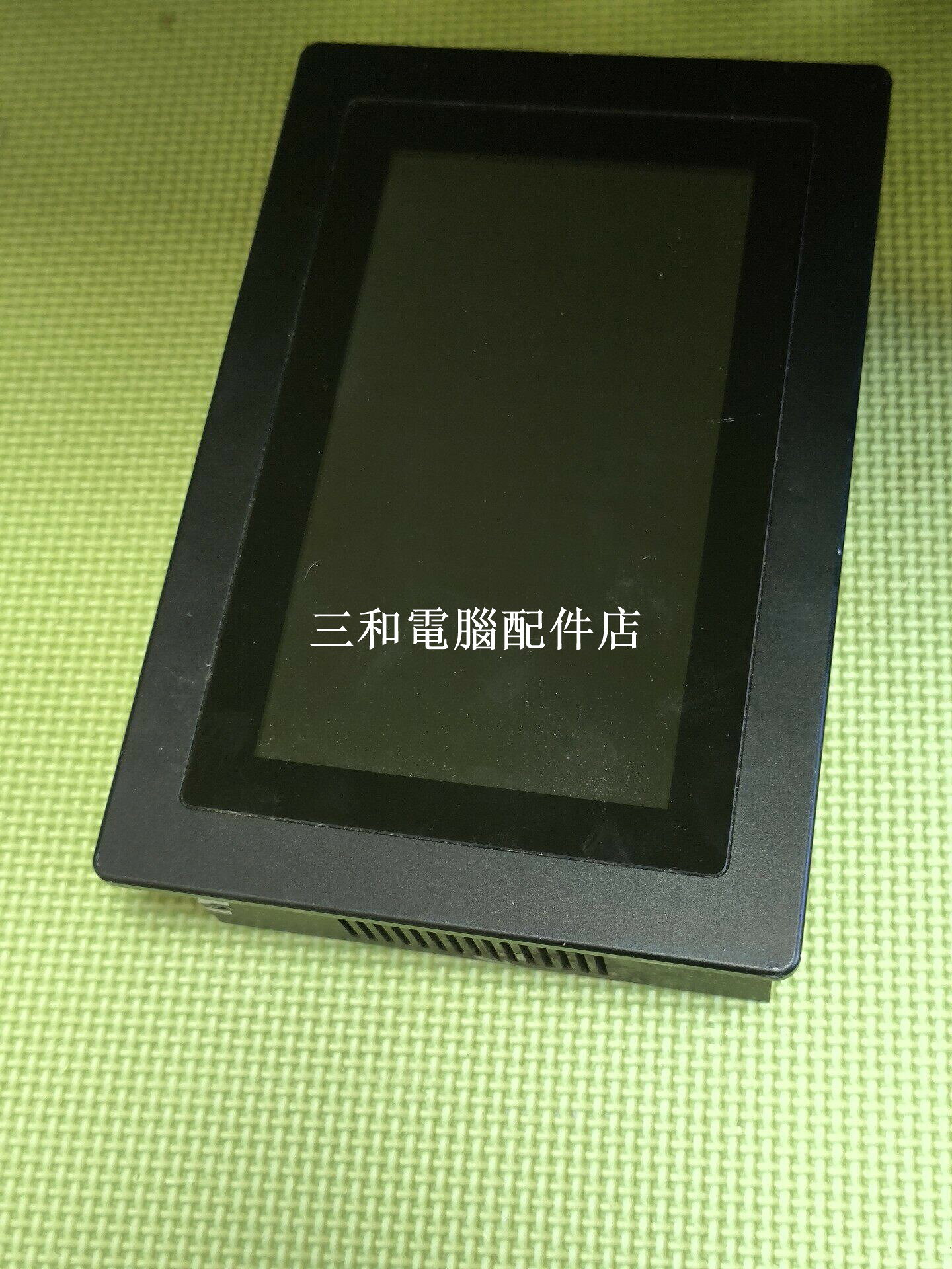 研江 J1900 工業平板電腦 雙千兆網絡卡 4G RAM 60G SSD 7寸 1024x600高解析度 USB3 0 HDMI VGA 小主機 適合工控多介面需求