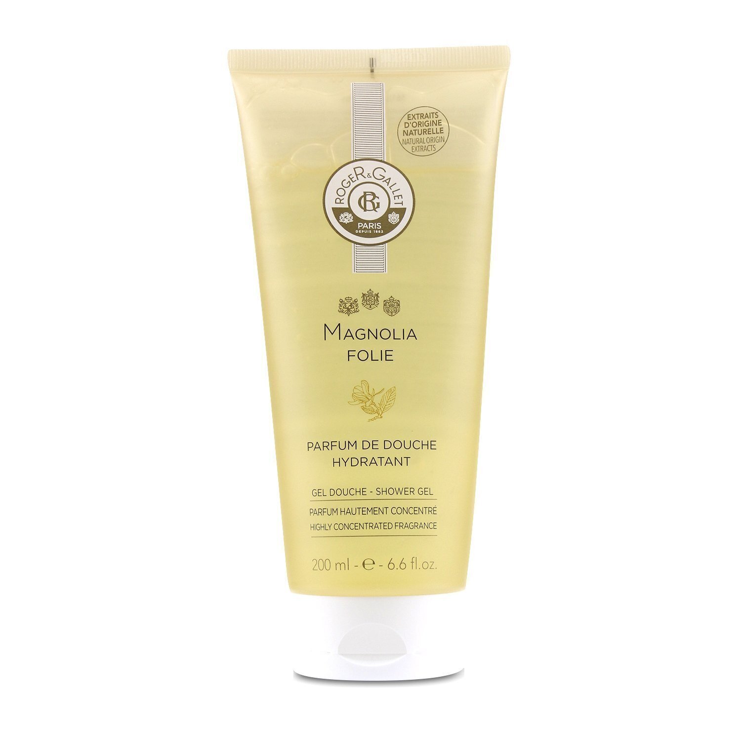 賀傑與賈雷 Roger & Gallet - 木蘭奇境沐浴者哩