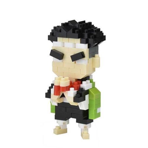 《Nanoblock 迷你積木》NBCC_115 鬼滅之刃 悲鳴嶼行冥 東喬精品百貨