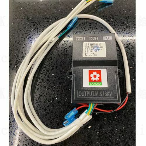 高雄 瓦斯爐零件『優耐特』 『IC電子點火器』櫻花 G2522G 檯面爐專用【KW廚房世界】【領券滿額再折千12/31止】 1