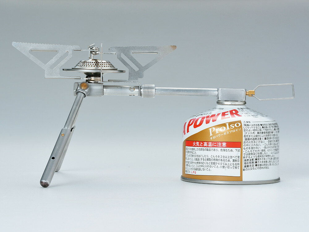 [ Snow Peak ] 安定爐 LEGY / 登山爐 Field Coffee Maker / GS-370 4