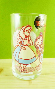 【震撼精品百貨】公主 系列Princess 透明玻璃杯-愛麗絲 震撼日式精品百貨